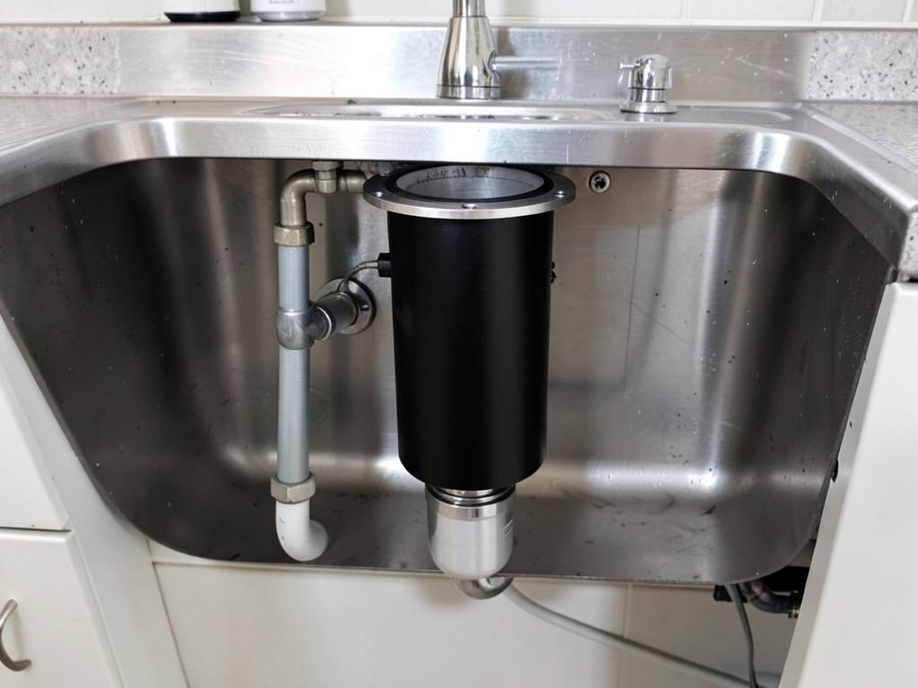 Garbage Disposal Installation — L&A Appliance Services, Atlanta GA