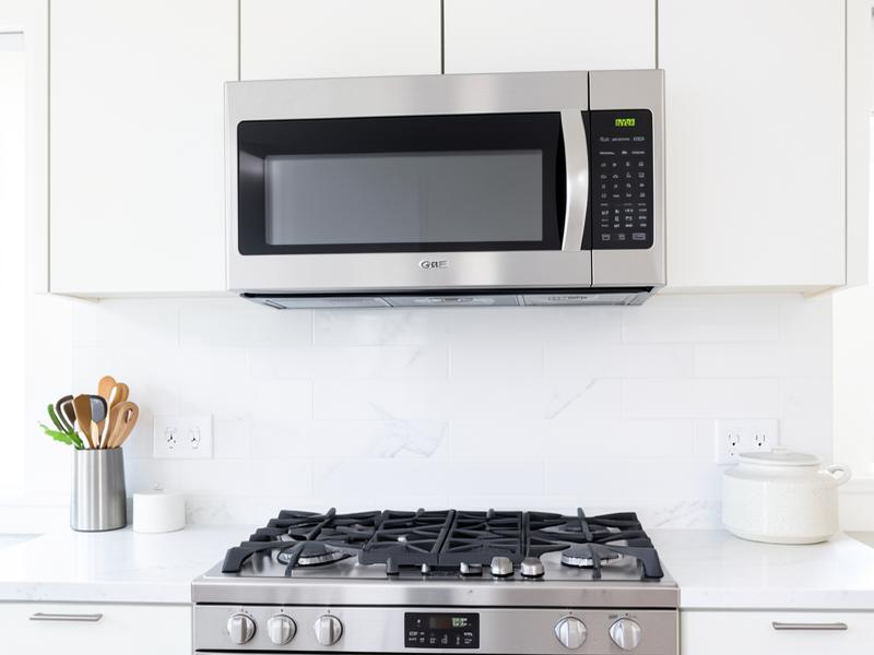 Microwave Repair and Installation — L&A Appliance Services, Atlanta GA